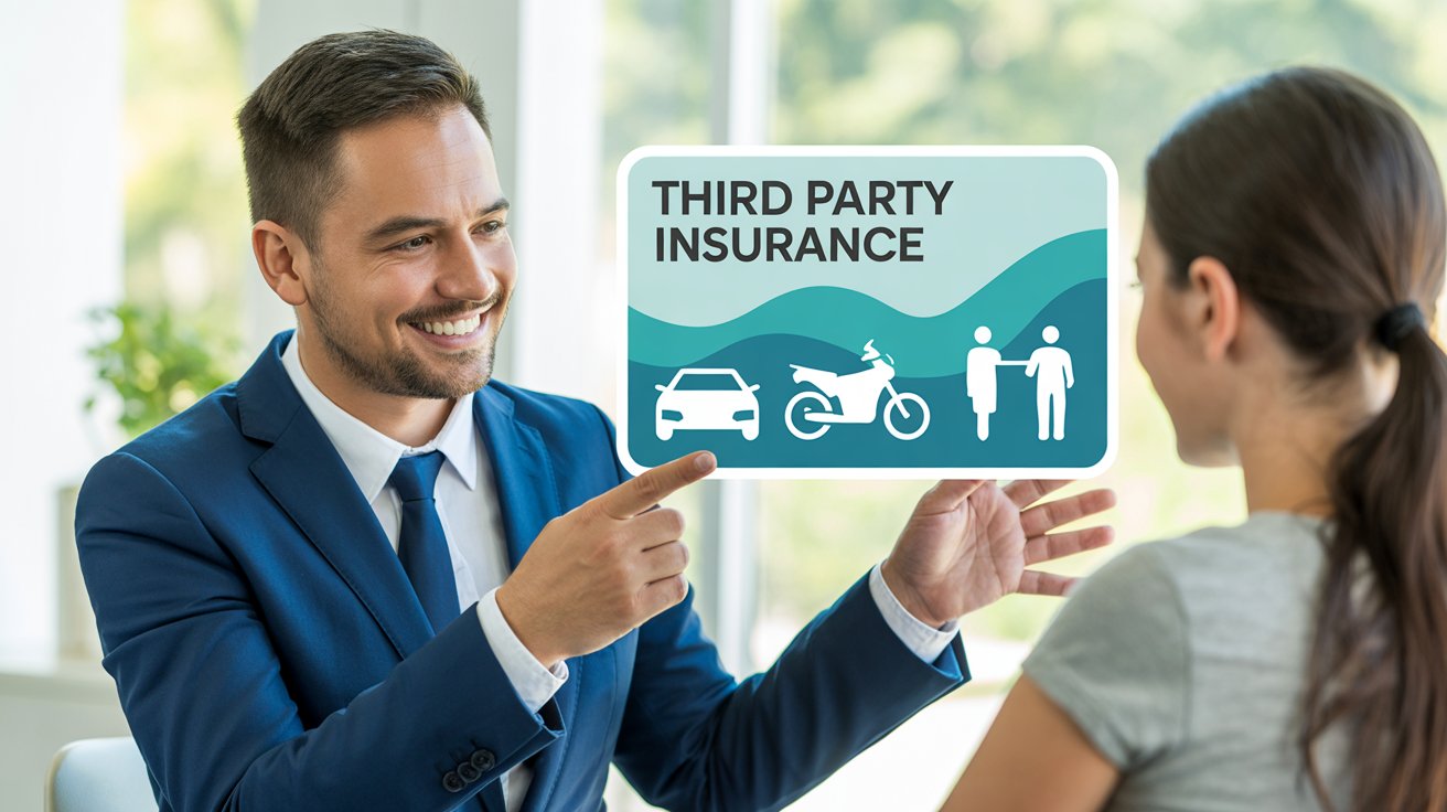 What is third party insurance