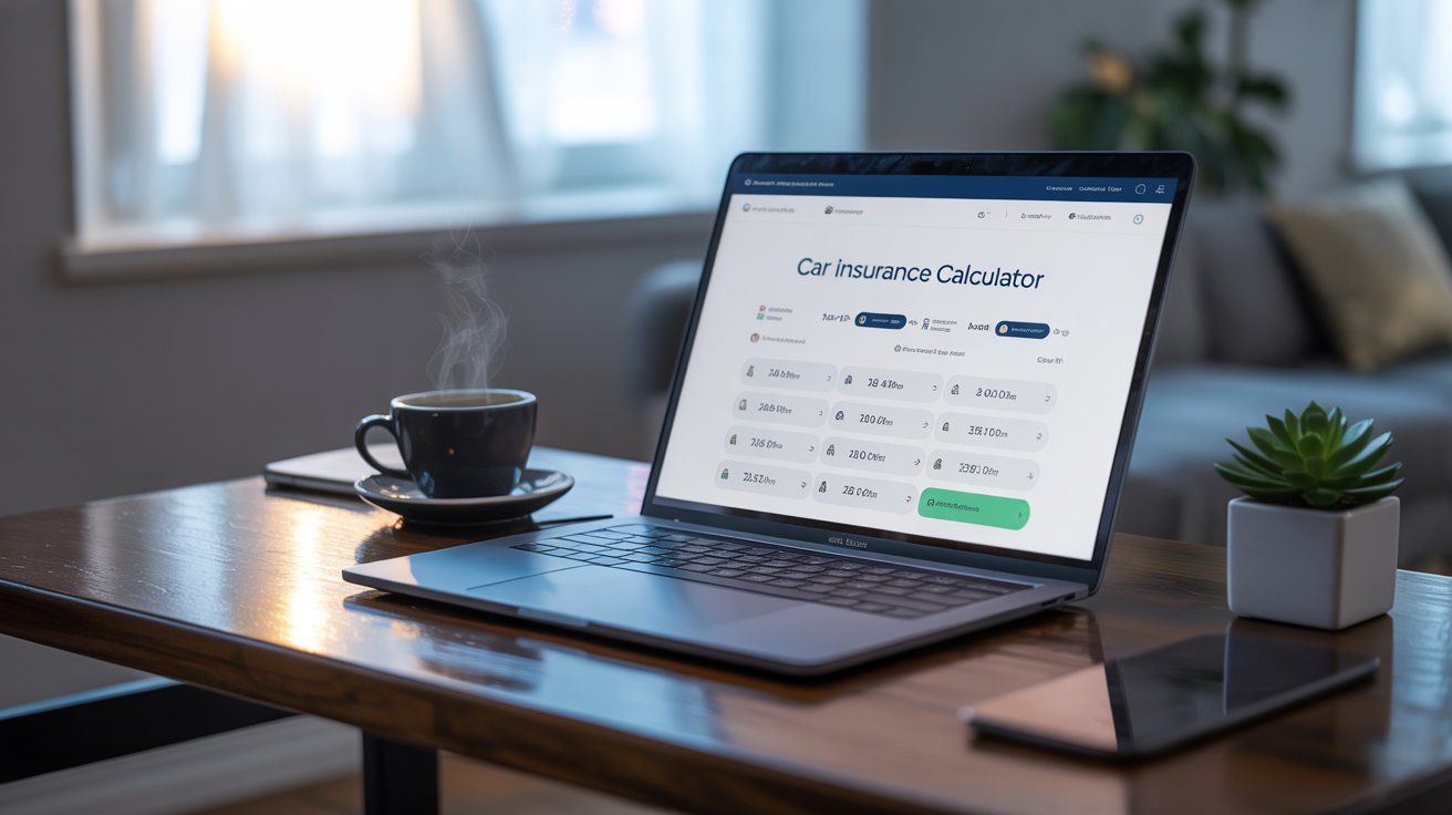 Car insurance calculator online