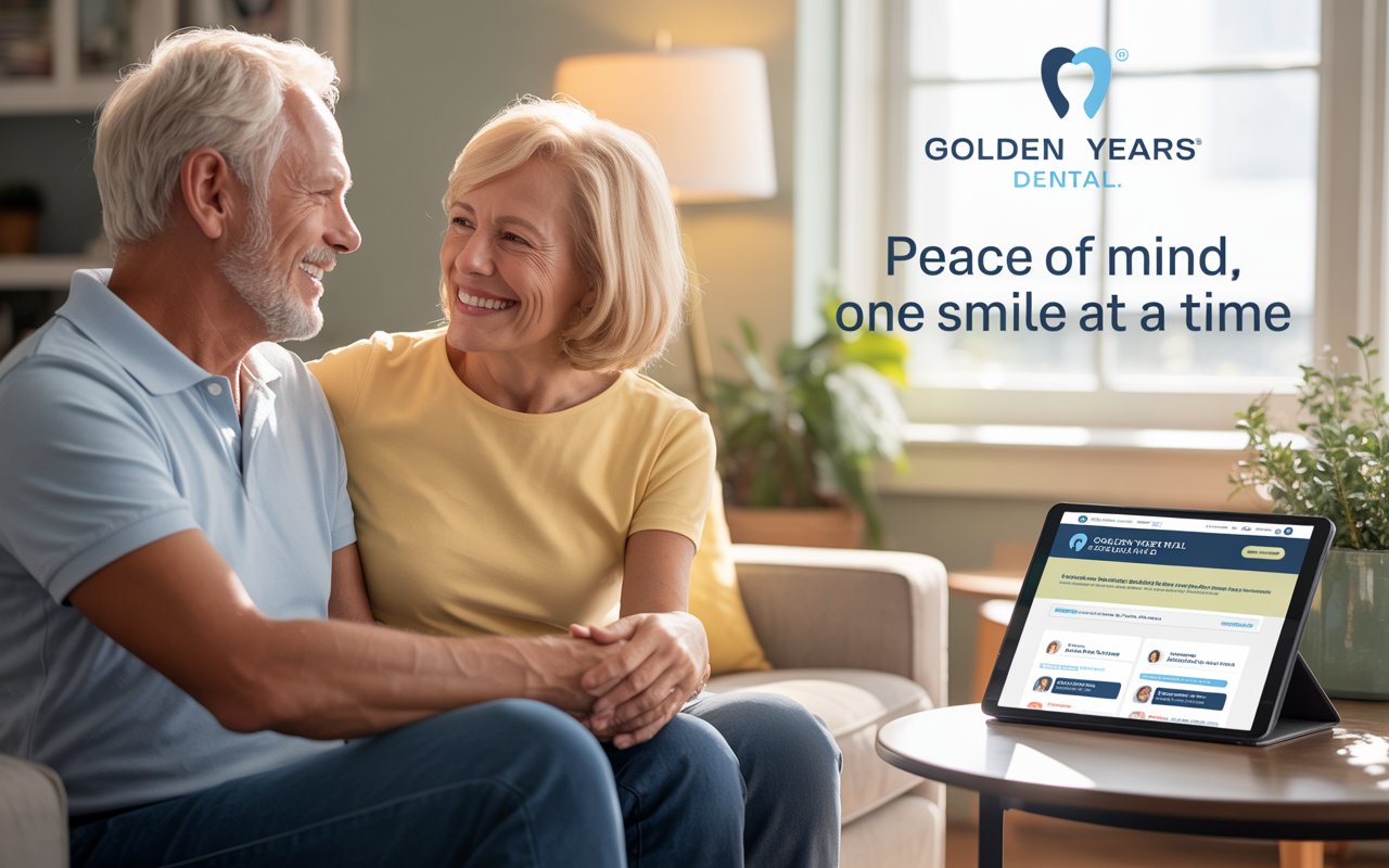 best dental insurance plans for seniors in California
